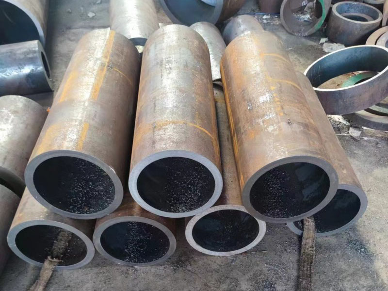 昭阳12Cr1MovG无缝钢管切割