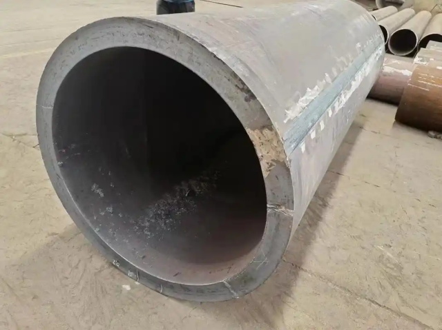 昭阳30CrMo大口径无缝钢管