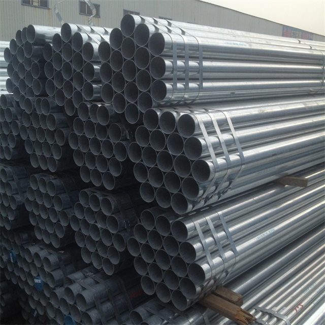 昭阳35CrMo镀锌无缝钢管